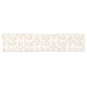 Zachte Lotus Bloesem & Vlinder Glow tafelkleed (Horizontaal)