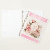 Zachte Luxe Roos Planner (Display)