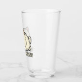 Zachte Maar Gevaarlijke Kitten Glas (Links)