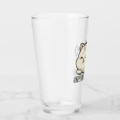 Zachte Maar Gevaarlijke Kitten Glas (Rechts)