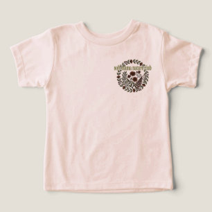 Zachte Mama Natuur Club Retro Bloemige Esthetiek