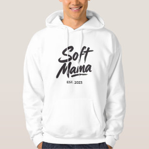 Zachte Mama Opgericht 2023 Shirt Ontwerp - Moderne