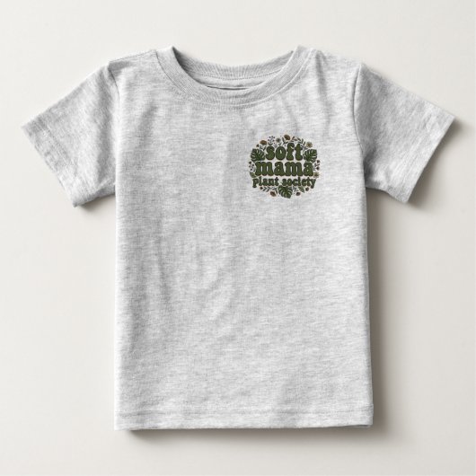 Zachte Mama Planten Vereniging (Voorkant)