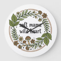 Zachte Mama Wild Hart" 