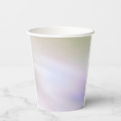 Zachte Mist Papieren Beker (Achterkant)