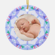 Zachte Mooie Pastels Aangepaste Kerst Foto Afbeeld