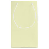 Zachte Morning Ray Gift Bag Klein Cadeauzakje (Achterkant)