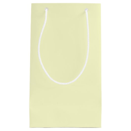 Zachte Morning Ray Gift Bag Klein Cadeauzakje (Voorkant)