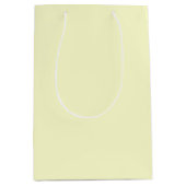 Zachte Morning Ray Gift Bag Medium Cadeauzakje (Voorkant)