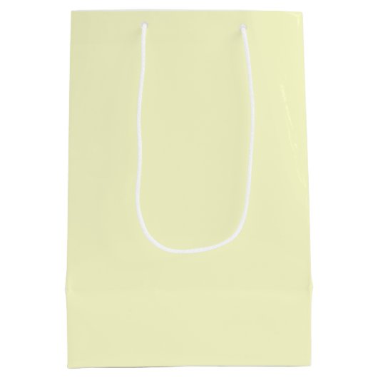 Zachte Morning Ray Gift Bag Medium Cadeauzakje (Achterkant)