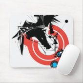 Zachte Muismat (Met muis)