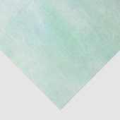 Zachte munt Abstract Tissuepapier (Detail)