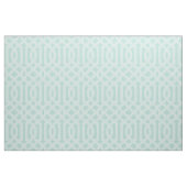Zachte munt Trellis groot schaal Stof (Yard (91,4 cm))