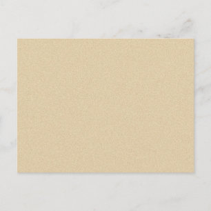 Zachte Natuurlijke Zand Achtergrond Briefkaart
