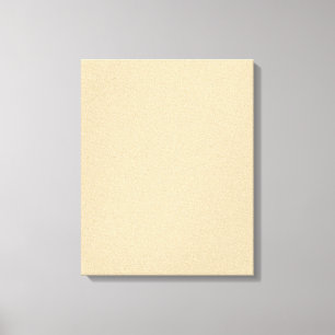 Zachte Natuurlijke Zand Achtergrond Canvas Afdruk
