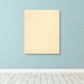 Zachte Natuurlijke Zand Achtergrond Canvas Afdruk (Insitu (Houten vloer))