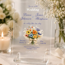 Zachte Neutrale Elegante Trouw Ivory Stofblauw
