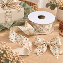 Zachte Neutrale Salie Terracotta Wilde Bloemen