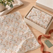 Zachte Neutrale Salie Terracotta Wilde Bloemen
