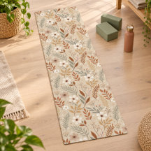 Zachte Neutrale Salie Terracotta Wilde Bloemen