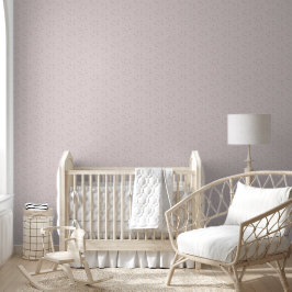 Zachte Neutrale Schaap Kinderkamer/ Babykamer Beha Behang