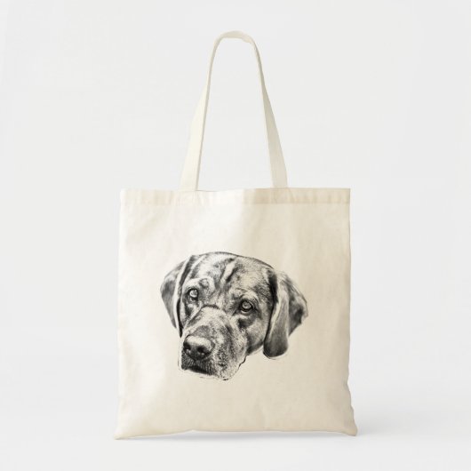 Zachte ogen voor de herfst tote bag (Voorkant)