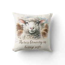 Zachte ooi: Zachte wolschapen