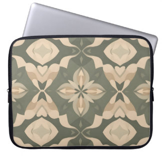 Zachte organische Neopreen Laptop Mouw 15" Sleeve