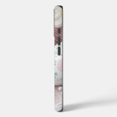 Zachte Paasvreugde met Bloemmotive Case-Mate iPhone Case (Achterkant / Links)