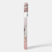 Zachte Paasvreugde met Bloemmotive Case-Mate iPhone Case (Achterkant / Rechts)