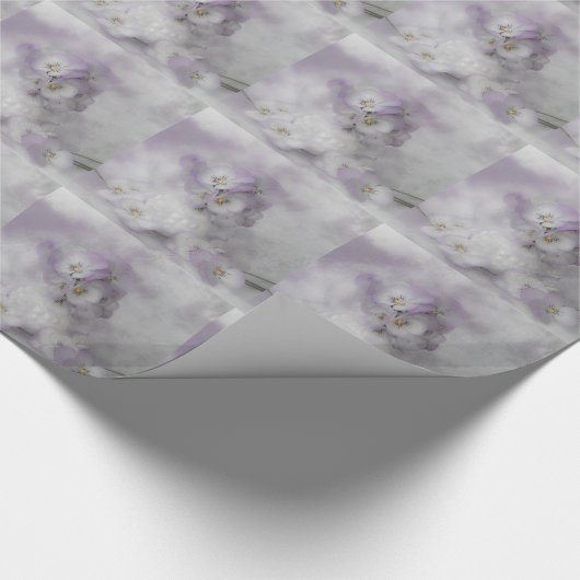 Zachte panelen cadeaupapier (Hoek)