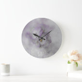 Zachte panelen grote klok (Huis)