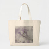 Zachte panelen grote tote bag (Voorkant)