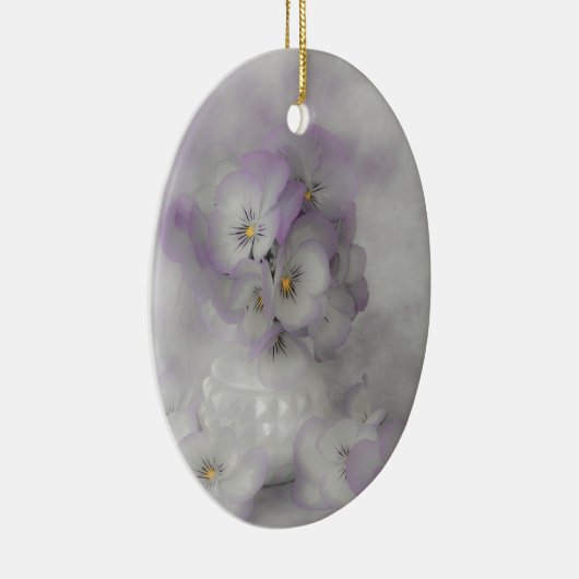 Zachte panelen keramisch ornament (Rechts)