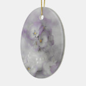 Zachte panelen keramisch ornament (Links)