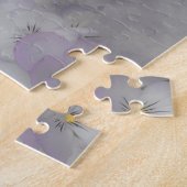 Zachte panelen legpuzzel (Zijkant)
