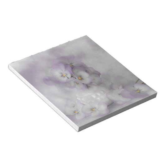 Zachte panelen notitieblok (Schuin)