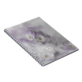 Zachte panelen notitieboek (Rechterzijde)