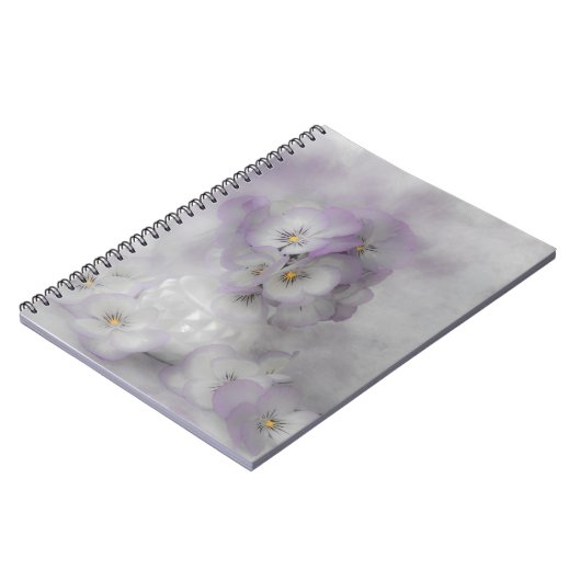 Zachte panelen notitieboek (Linkerzijde)