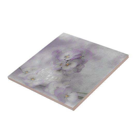 Zachte panelen tegeltje (Zijkant)