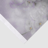 Zachte panelen tissuepapier (Detail)