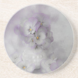 Zachte panelen zandsteen onderzetter