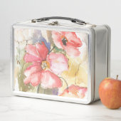 Zachte papaver I (In situ)