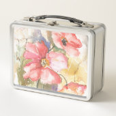 Zachte papaver I (Voorkant)