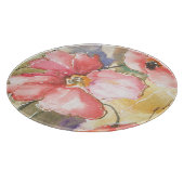 Zachte papaver I Snijplank (Hoek)