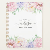 Zachte pasta's | 's Werelds beste moederplant Planner (Voorkant)