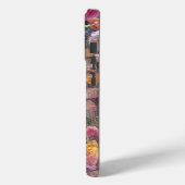 Zachte Pastel Bloementuin - Verborgen Bloeiend Pad Case-Mate iPhone Case (Achterkant / Links)