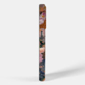 Zachte Pastel Bloementuin - Verborgen Bloeiend Pad Case-Mate iPhone Case (Achterkant / Rechts)