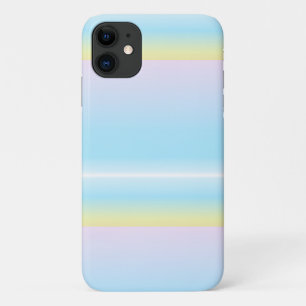Zachte pastel esthetische kleurencombinatie Case-Mate iPhone case