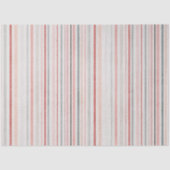 Zachte Pastel Gestreepte Tissuepapier (Voorkant)
